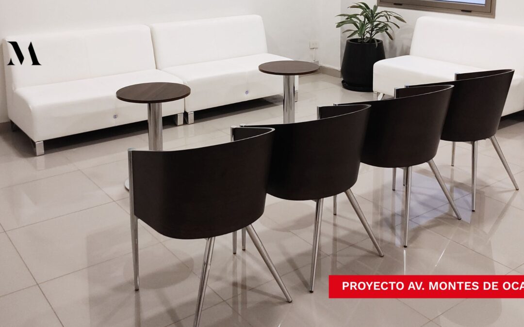 Proyecto Av. Montes de Oca