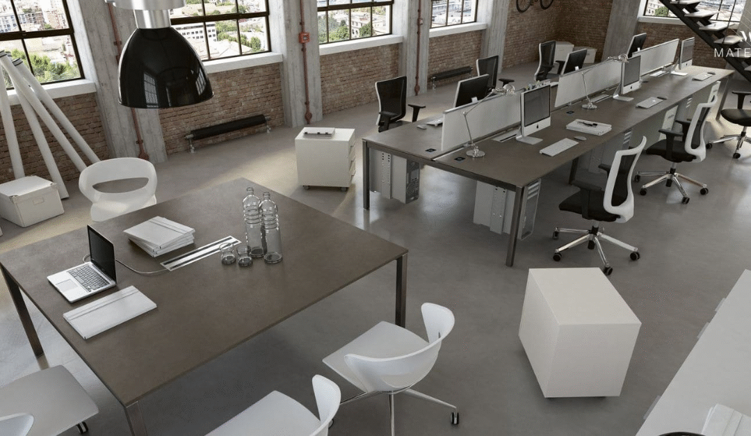 Beneficios de elegir muebles y sillas certificados para tu espacio de trabajo