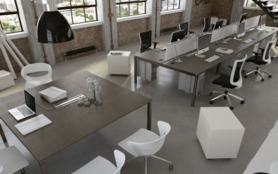 Beneficios de elegir muebles y sillas certificados para tu espacio de trabajo